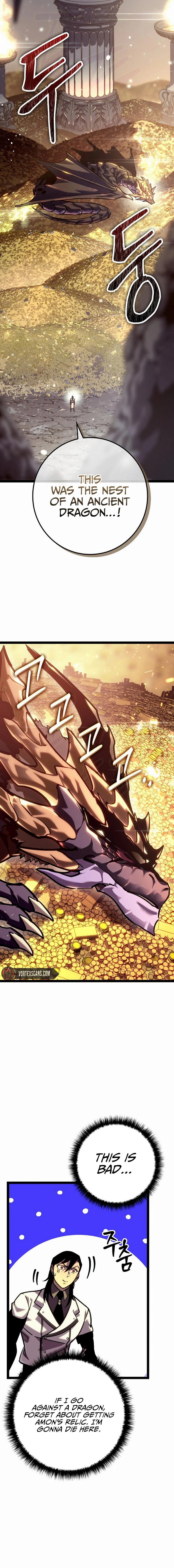 Regressed life of the Sword Clan’s Ignoble Reincarnator – Chapter 24 page 1