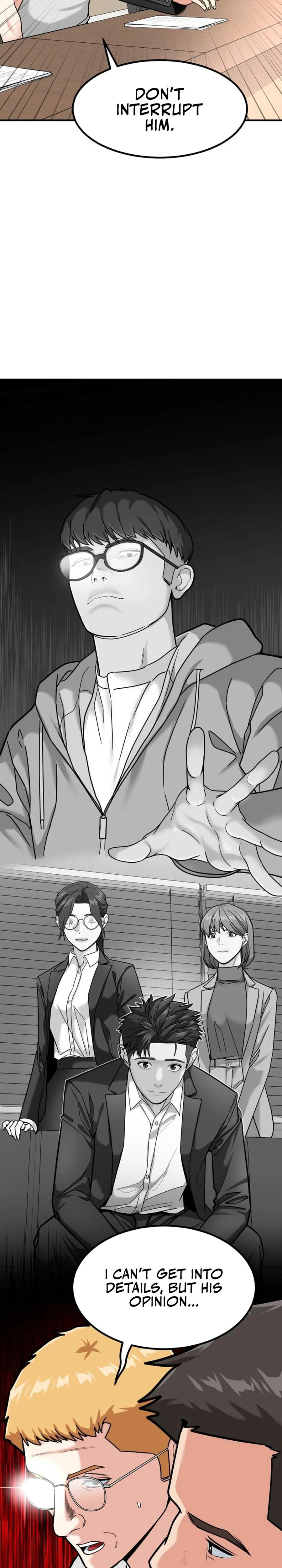 The Investor Who Sees The Future – Chapter 45 page 6