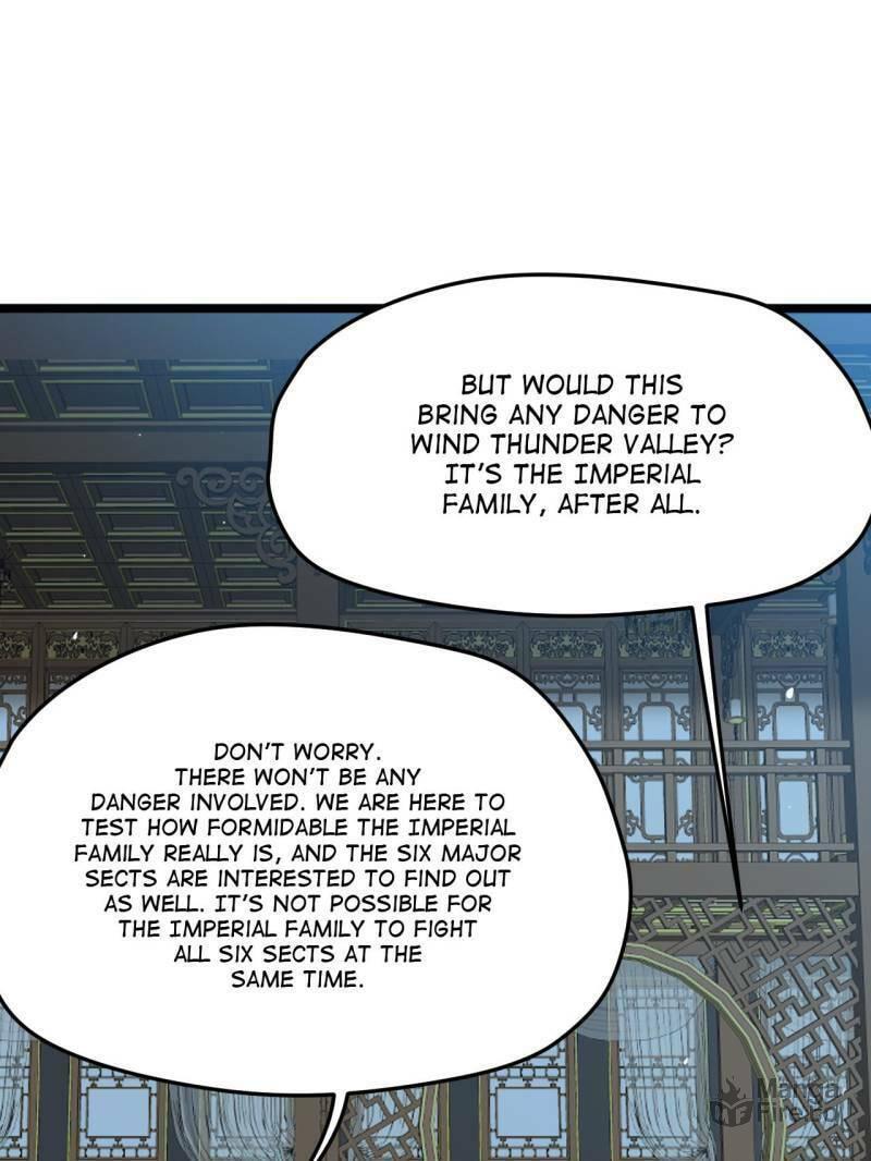 My Son, Quickly Rely On Your Father's Prestige – Chapter 62 page 9
