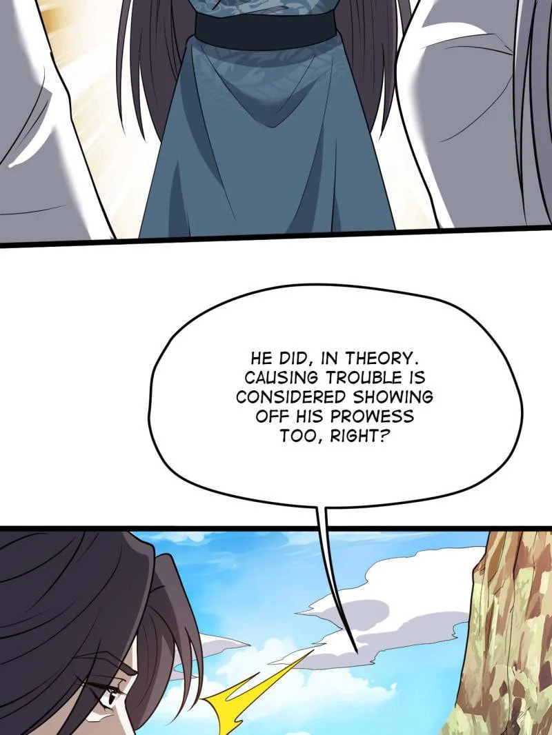 My Son, Quickly Rely On Your Father's Prestige – Chapter 62 page 27