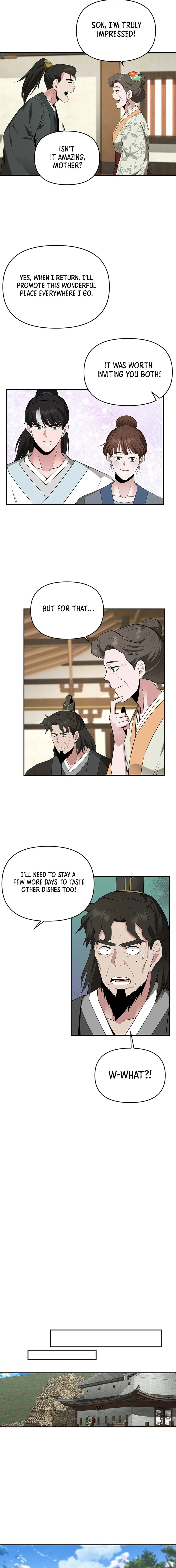 The World's Best Kunlun Tavern – Chapter 31 page 11