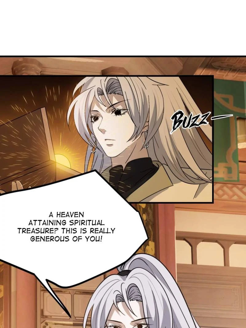 My Son, Quickly Rely On Your Father's Prestige – Chapter 37 page 7