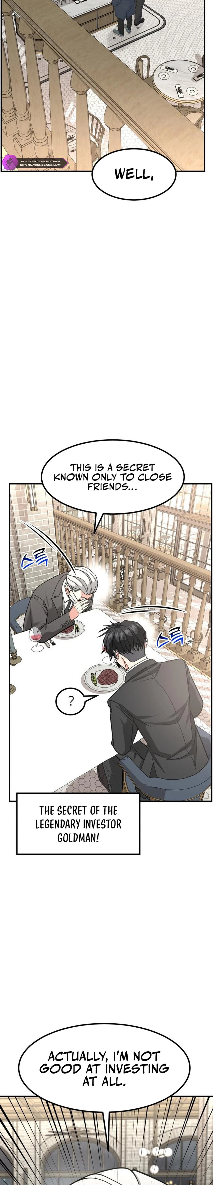 The Investor Who Sees The Future – Chapter 45 page 32