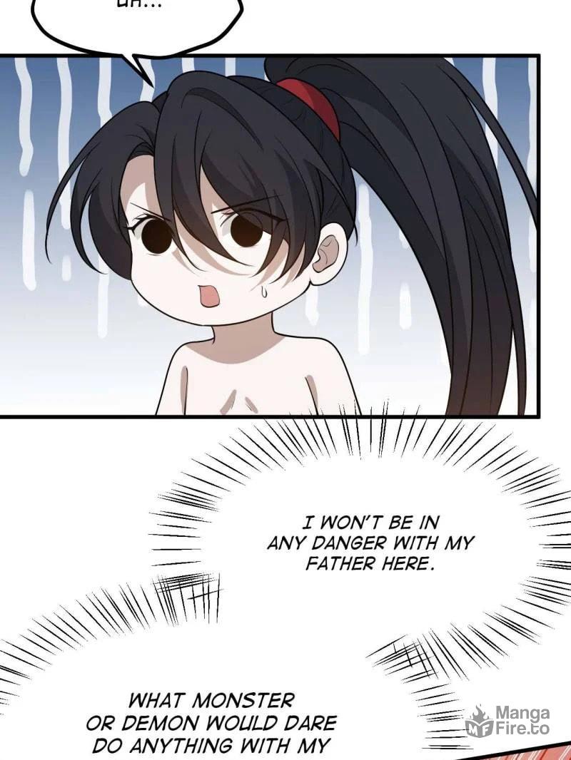 My Son, Quickly Rely On Your Father's Prestige – Chapter 49 page 34