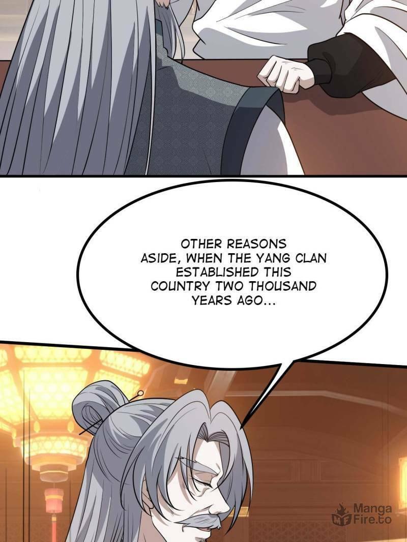 My Son, Quickly Rely On Your Father's Prestige – Chapter 43 page 24