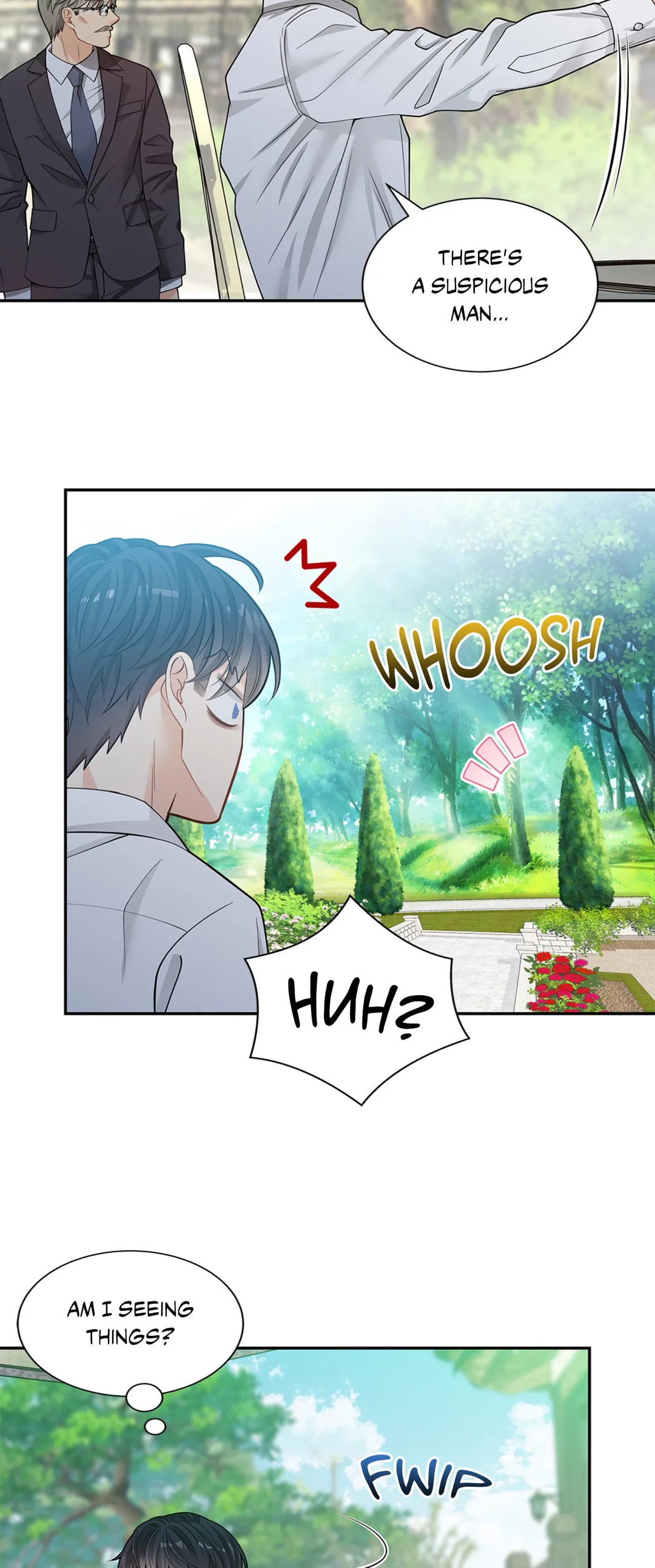 The Clandestine Marriage of a Fox – Chapter 9 page 42