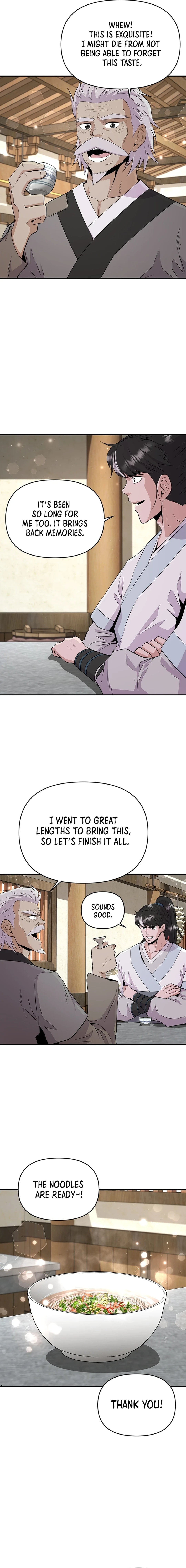 The World's Best Kunlun Tavern – Chapter 15 page 8