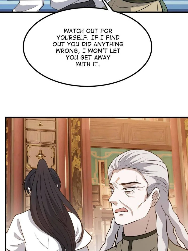 My Son, Quickly Rely On Your Father's Prestige – Chapter 37 page 30