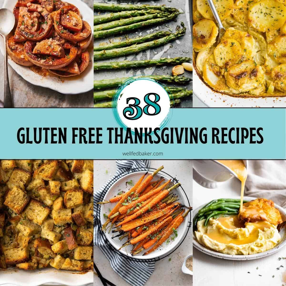 Gluten Free Vegetable Side Dishes Thanksgiving