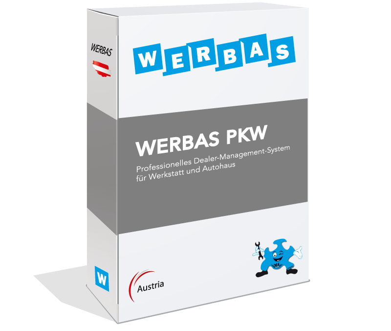 Software Fur Kraftfahrzeug Betriebe Werbas Kfz Software