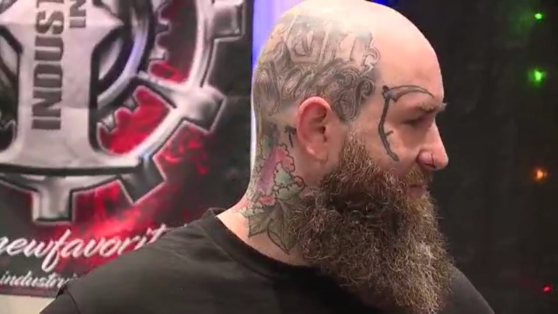 Thousands 'Ink In' At The New Orleans Tattoo Festival | Wgno.com 450_x_800_jpg