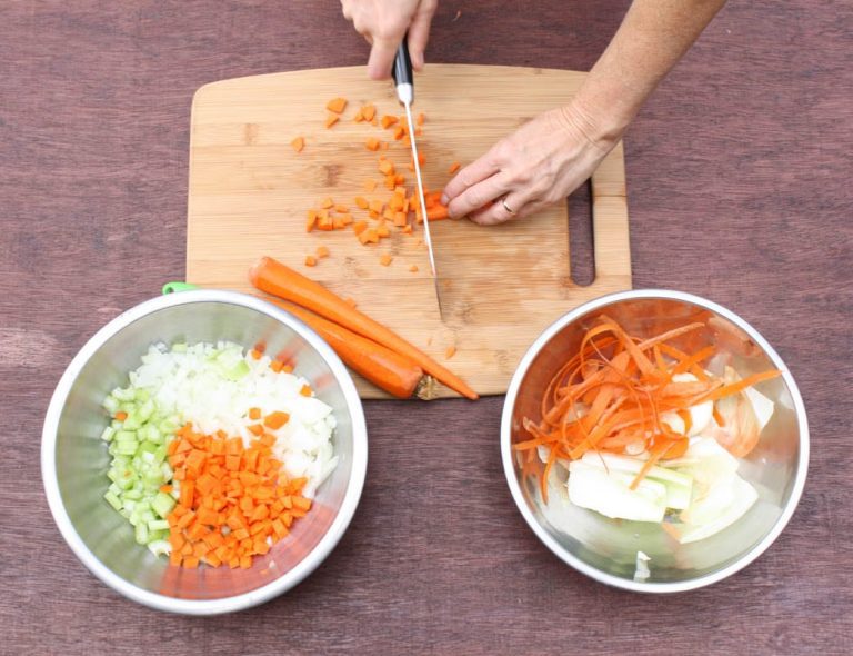 Split Pea Soup with Ham