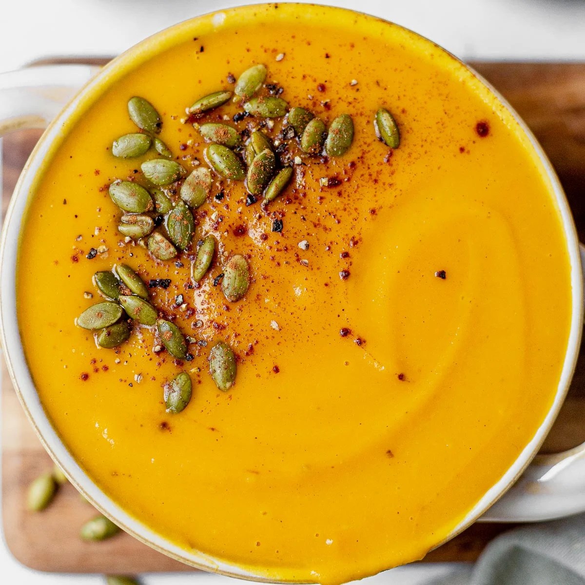 Recipe For Squash Soup From Panera Bread