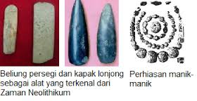 Peninggalan Manusia pada Zaman Batu – World History