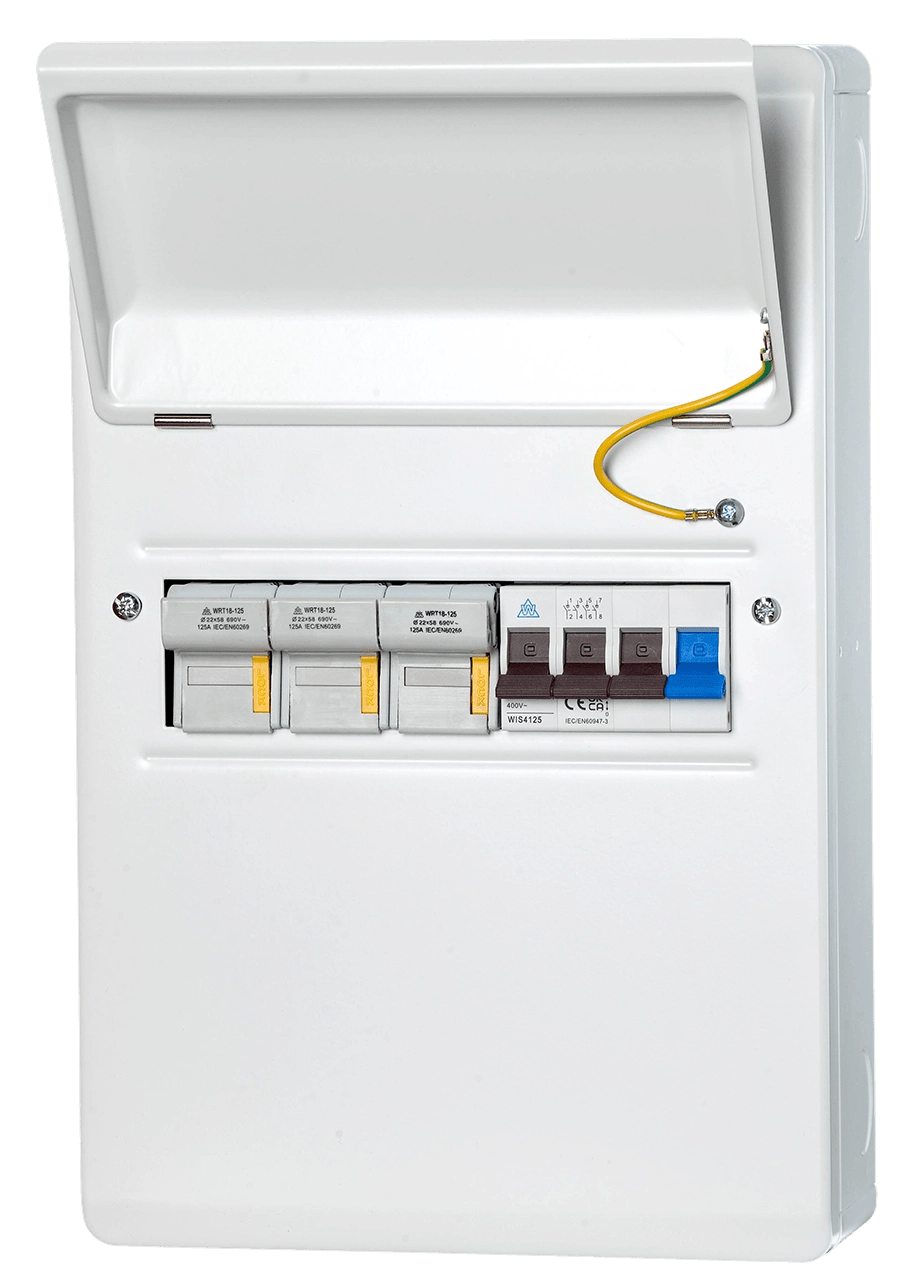 Switch Fuse Distributor Wced Radcliffe Switch Fuse Distributor Wced Radcliffe