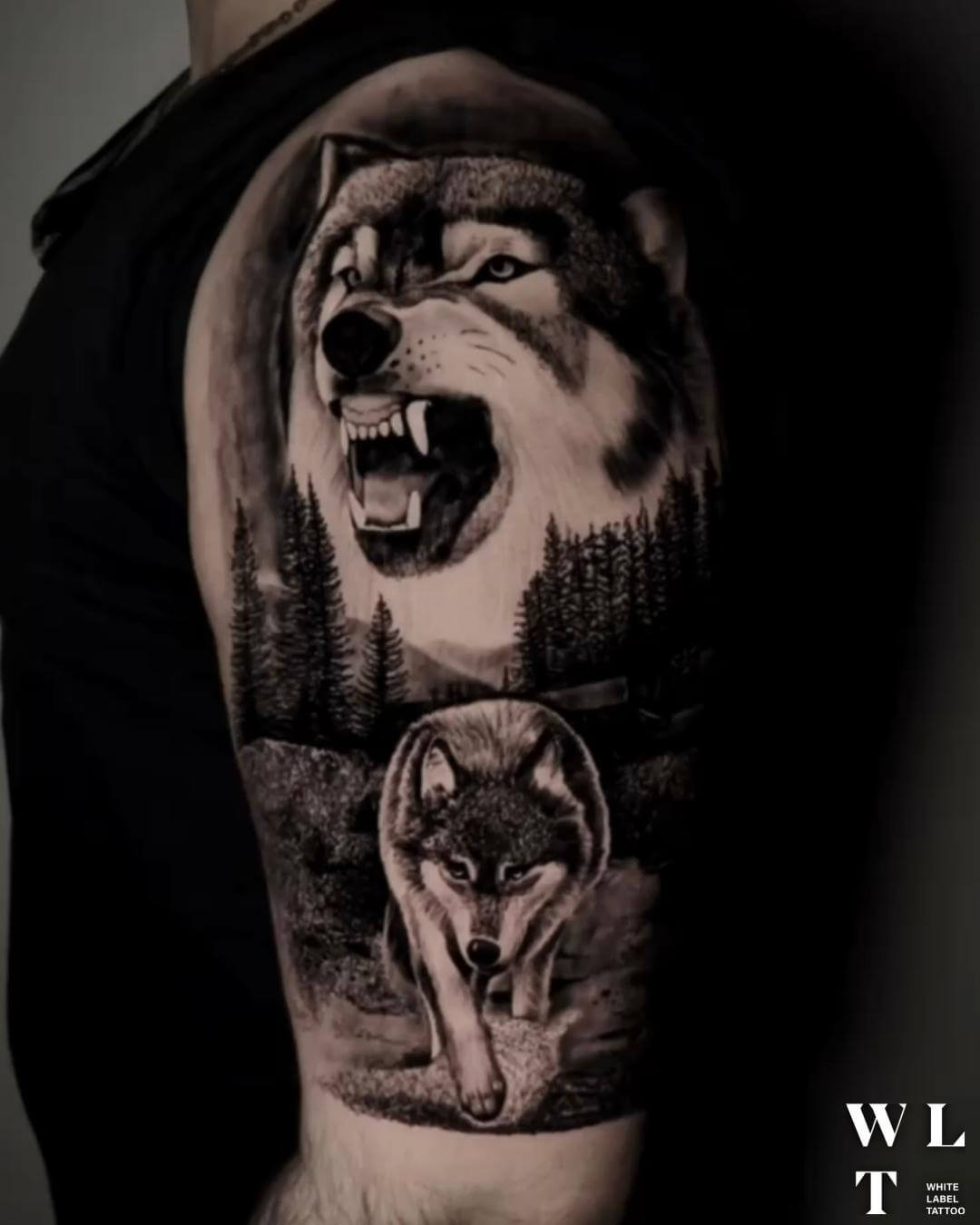 White Label Tattoo - Il Meglio Per I Tatuaggi Realistici, A Colori E Old School 1350_x_1080_jpg