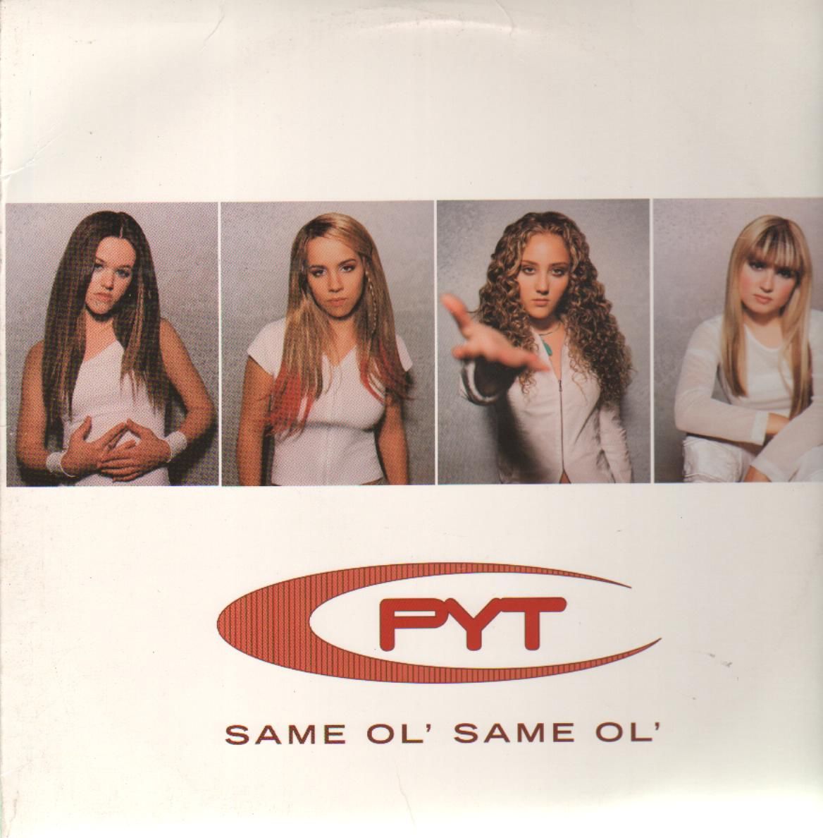 PYT: PYT (Down With Me) Album Review | Pop Music, Megamixes and Album  Reviews