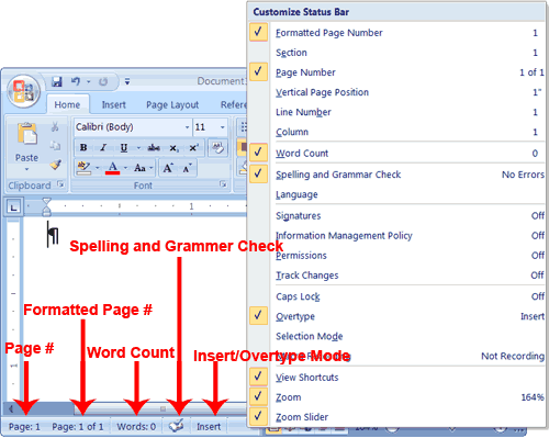 Microsoft Word 2007 | widikasep