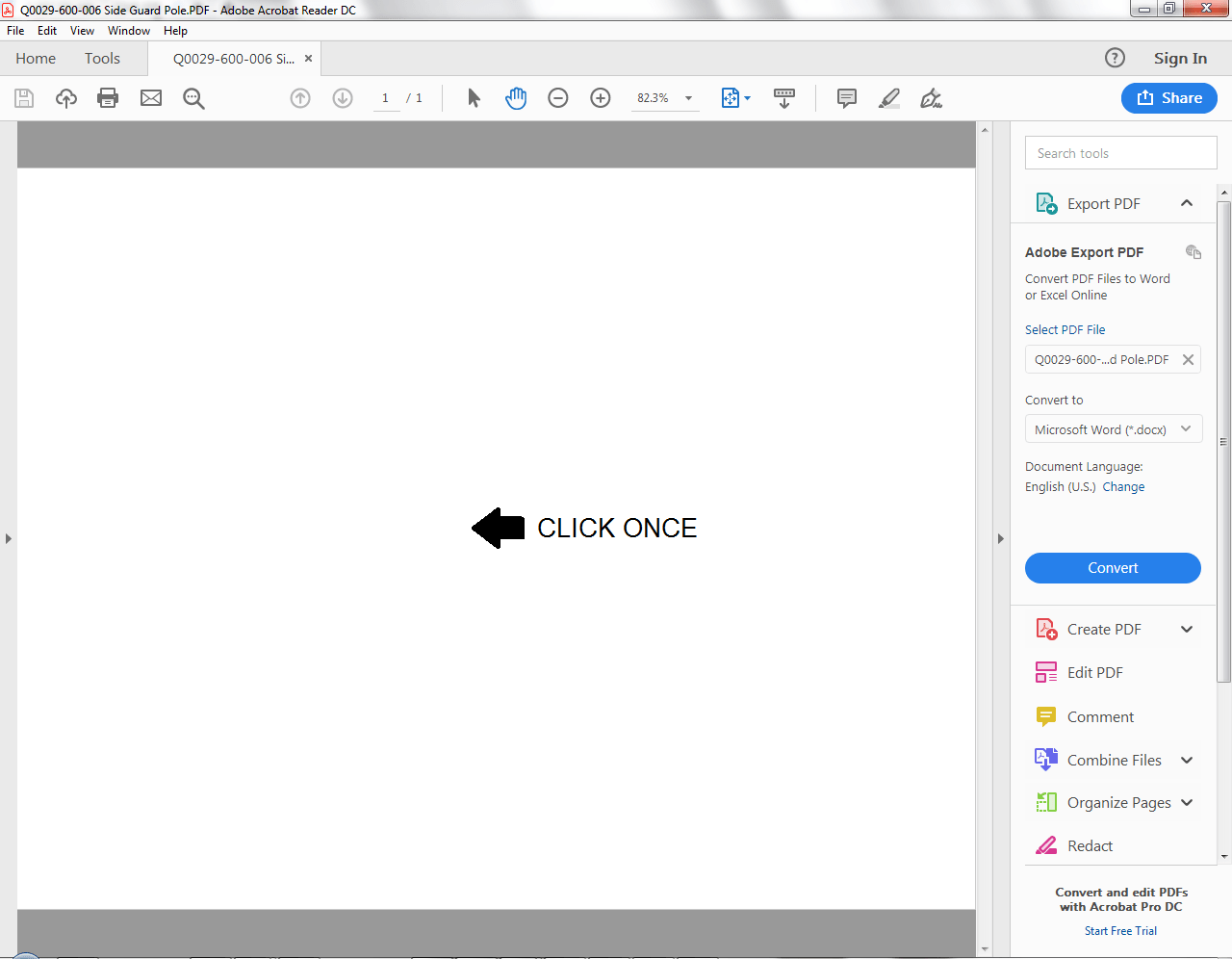 How To Enable 3d Content In Adobe Acrobat Reader Pdf Ime Wiki