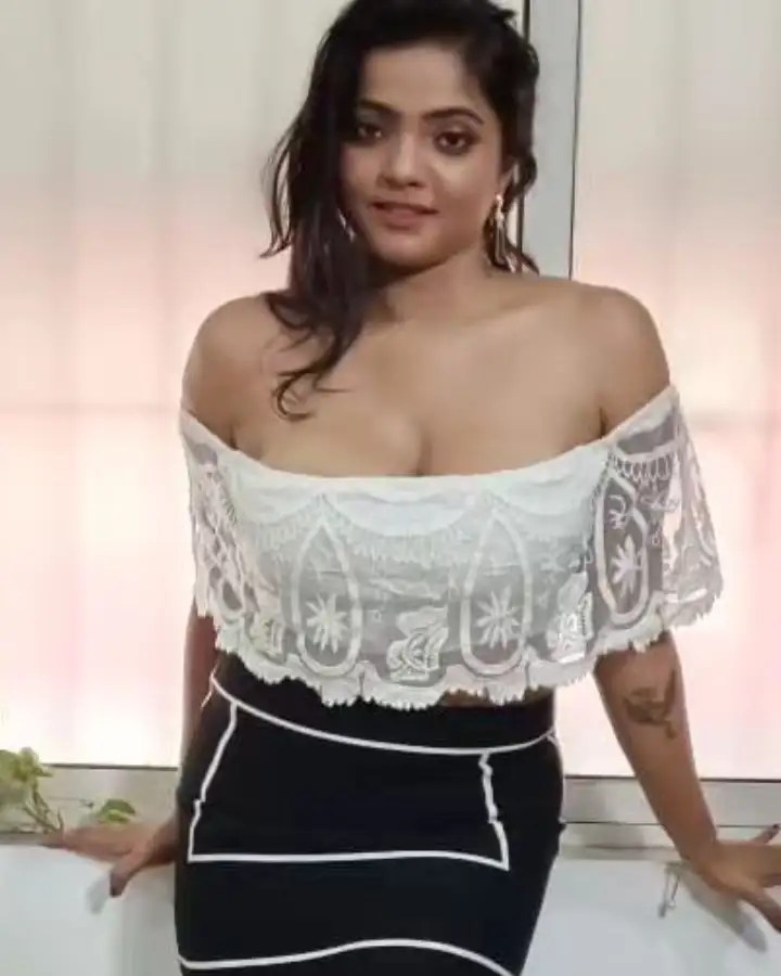 Bharti jha nude video