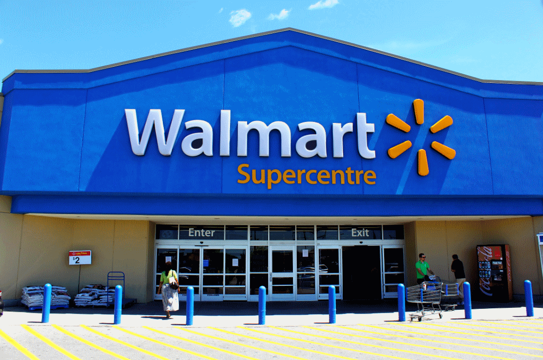 Walmart supercenter