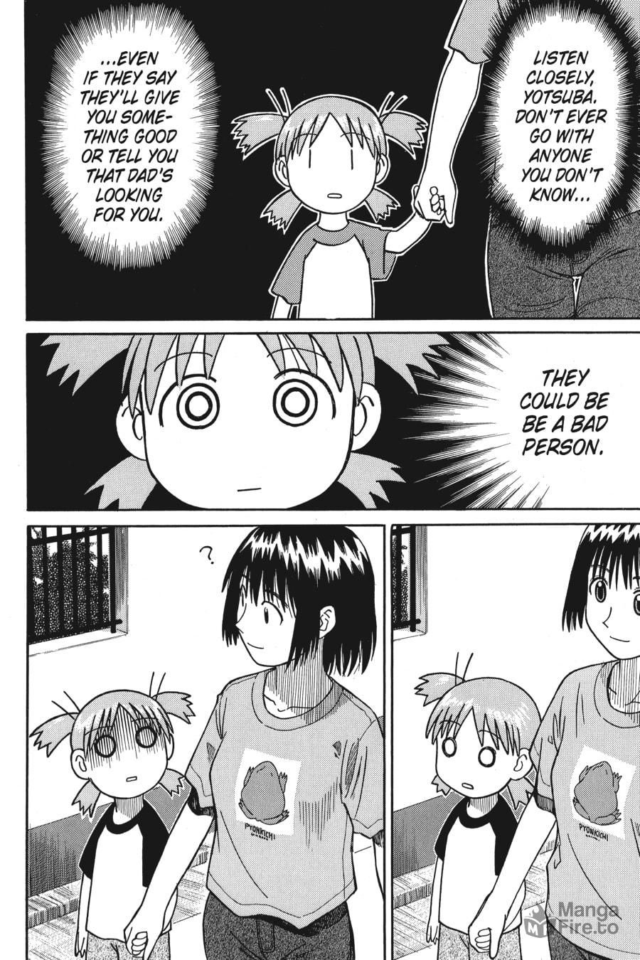 Yotsuba & Moving page 32