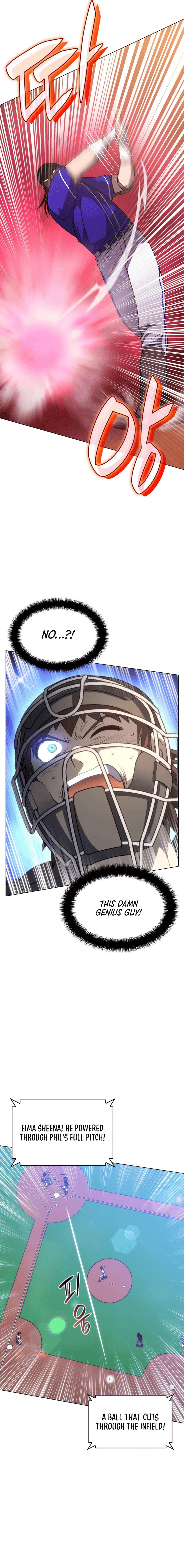 Home Plate Villain – Chapter 82 page 6