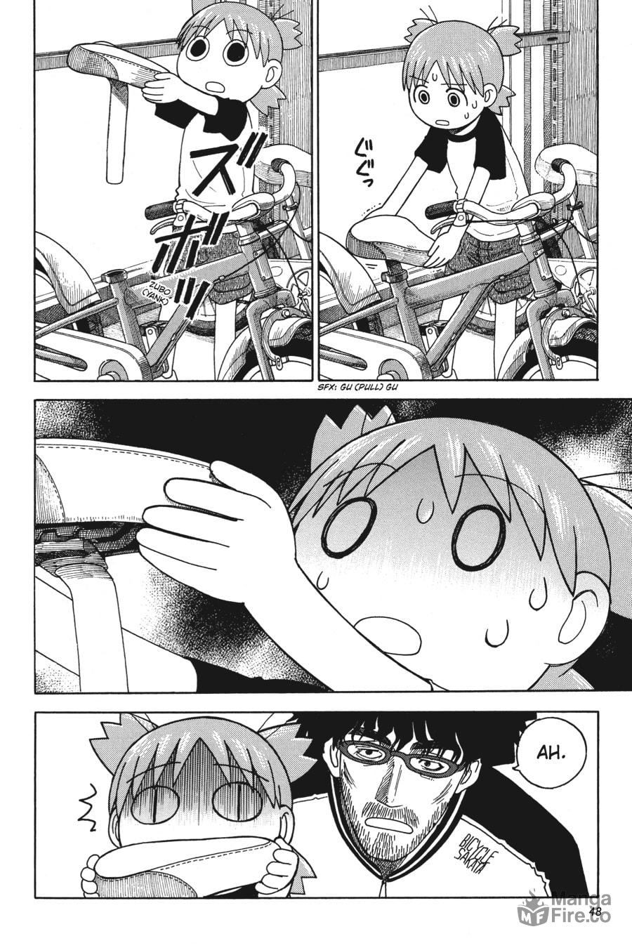 Yotsuba&! – Chapter 36 page 19