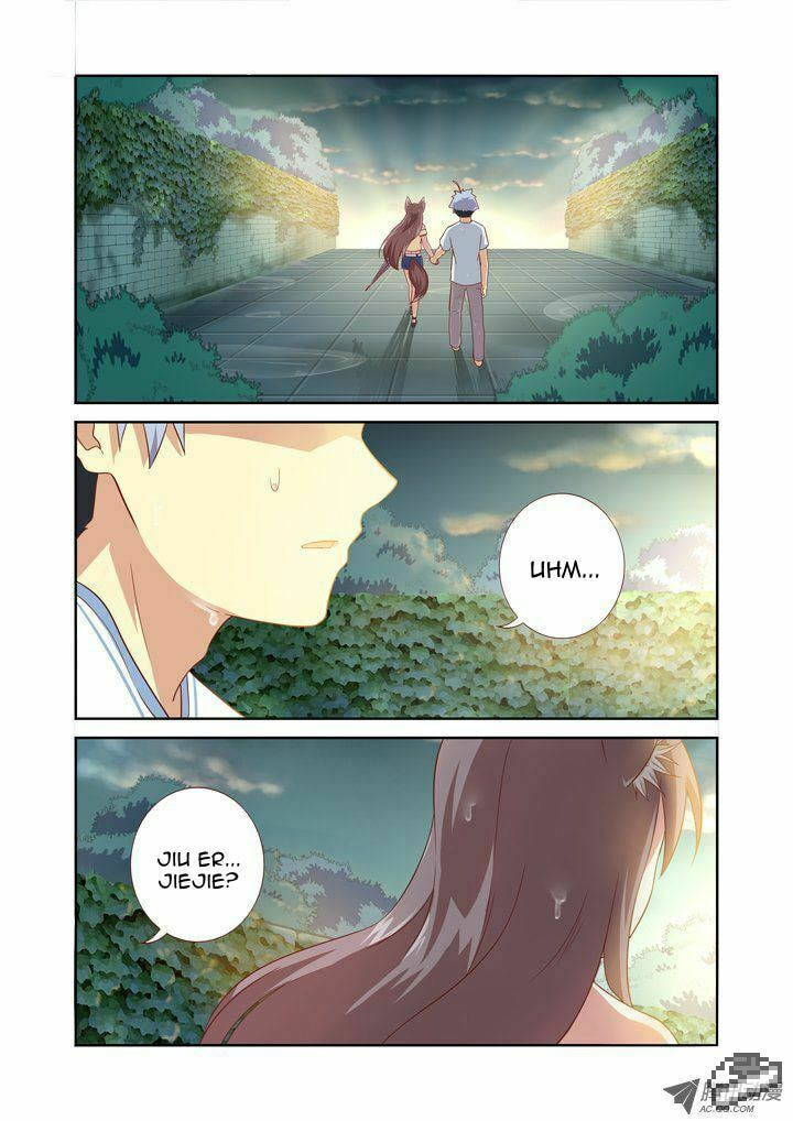 After Rain Comes Clear Skies page 1