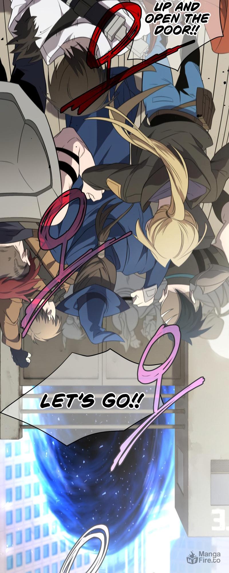 Player Who Returned 10,000 Years Later – Chapter 26 page 29