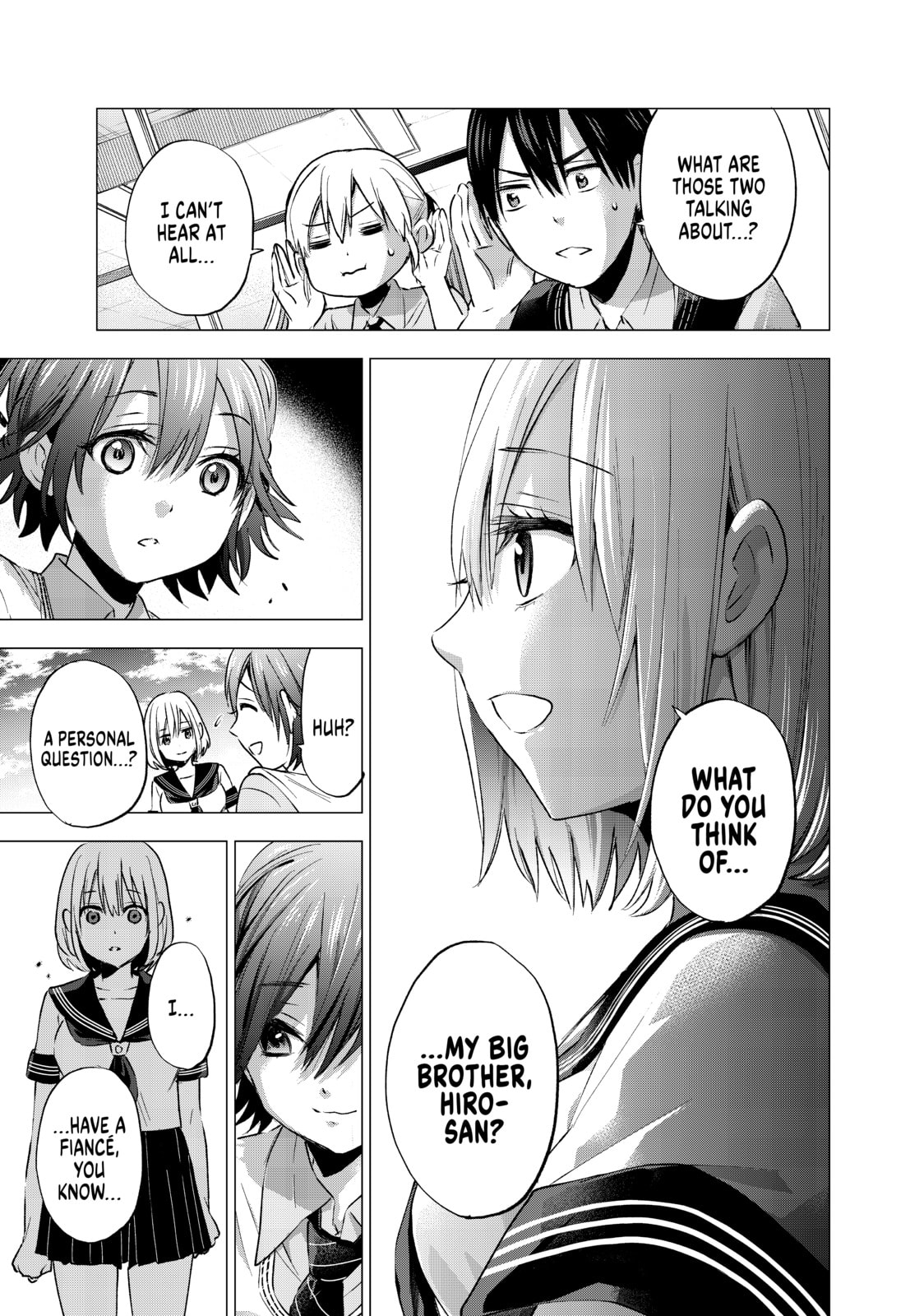 I Have a Concern About That page 12