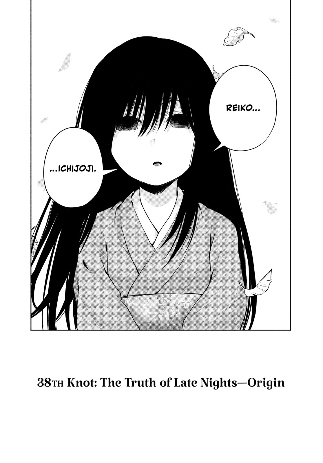 The Truth of Late Nights—Origin page 3