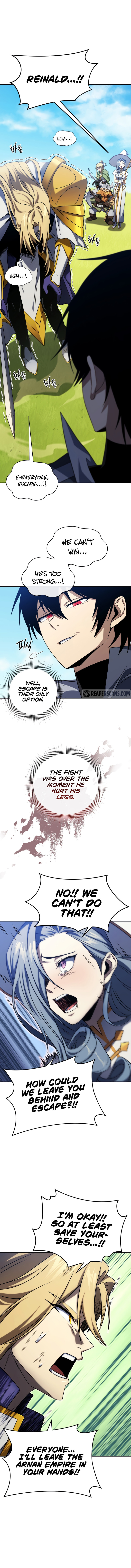 Player Who Returned 10,000 Years Later – Chapter 42 page 1