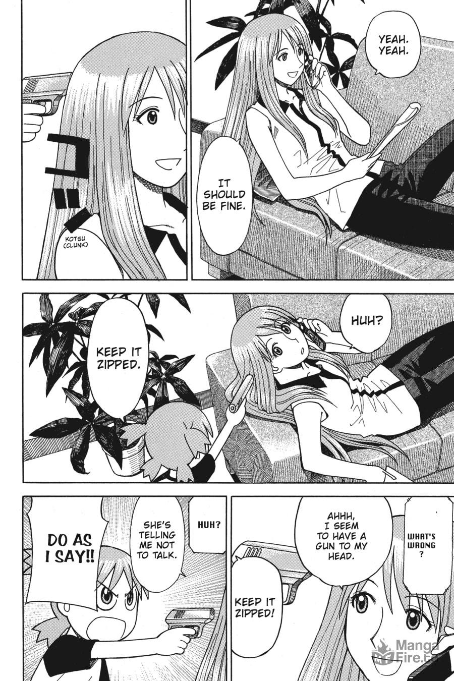 Yotsuba & Vengeance page 17
