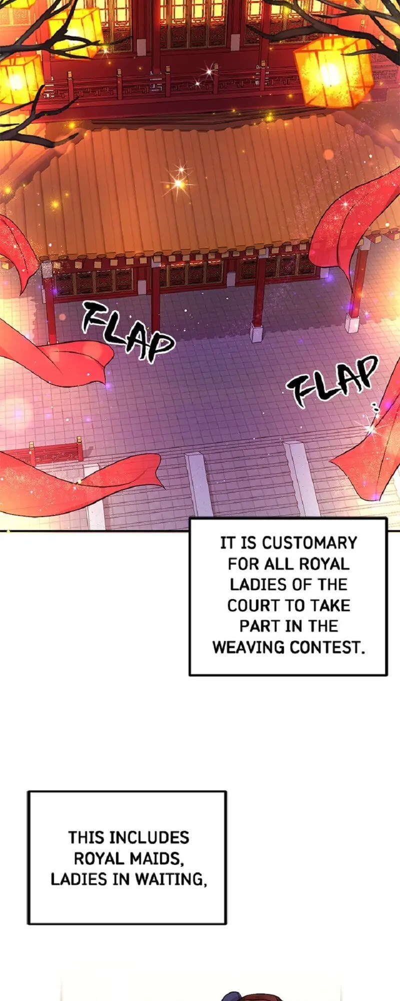 Girl Jock Empress – Chapter 69 page 1