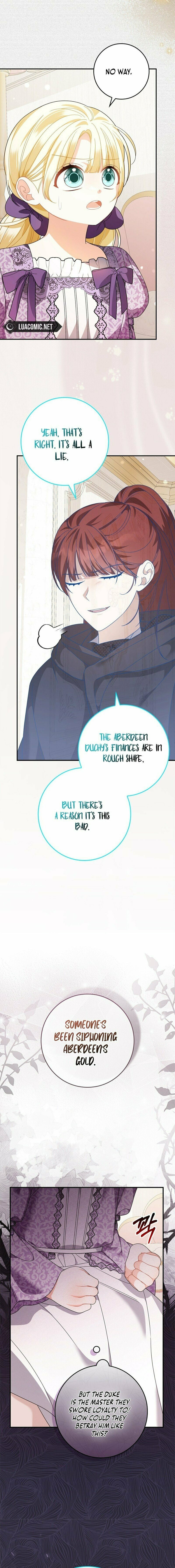 I Became the Ghost Duke’s Daughter – Chapter 11 page 8