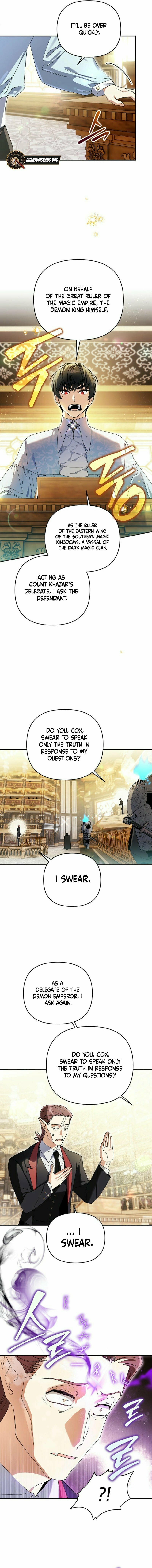 I Became the Genius Bastard of a Noble Dark Clan – Chapter 8 page 12