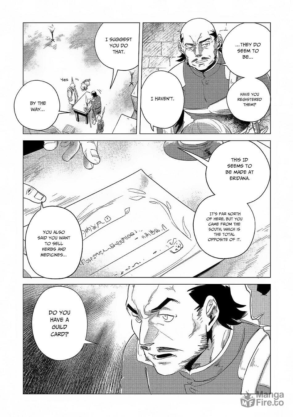 The Fluffiness Meets the Town page 11