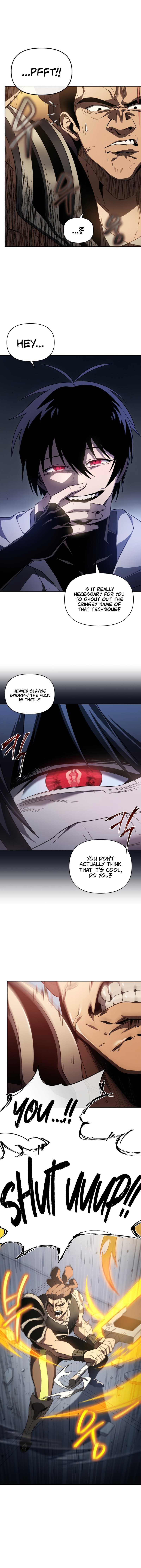 Player Who Returned 10,000 Years Later – Chapter 33 page 14
