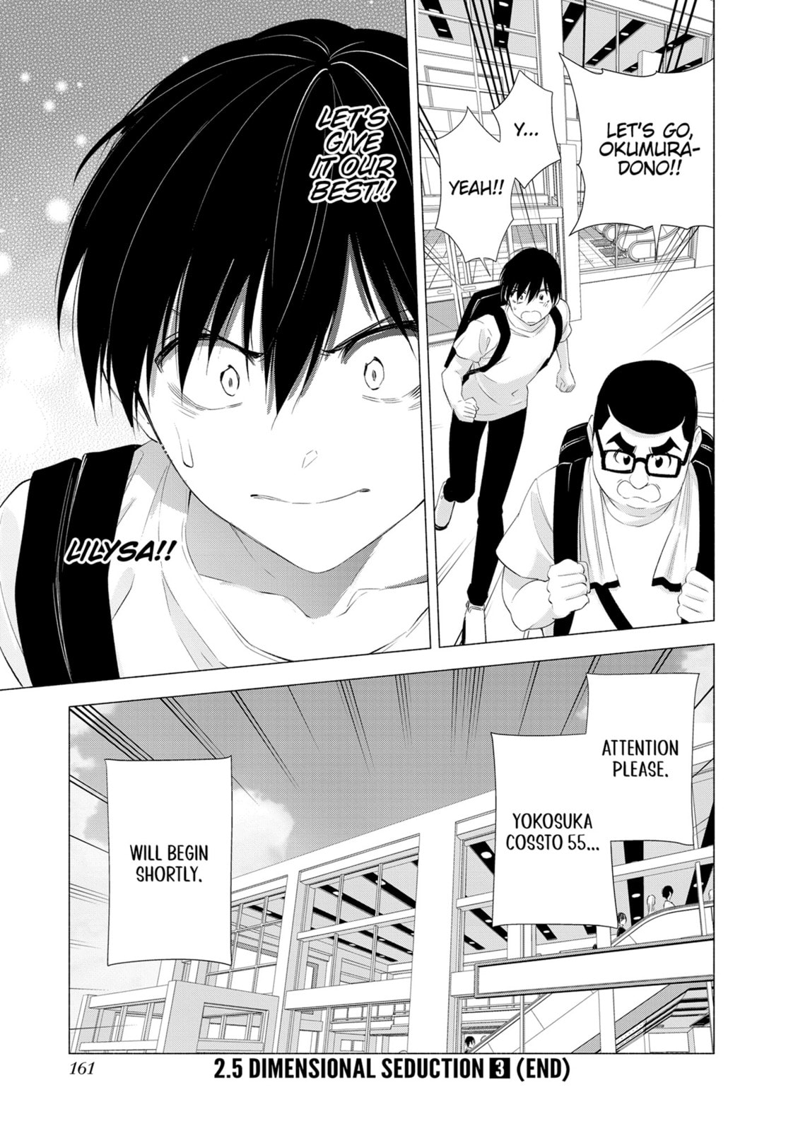 SO, YOU LOVE COSPLAY? page 18