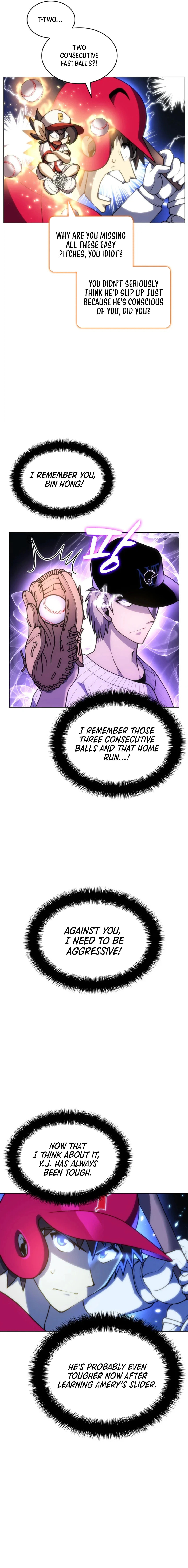 Home Plate Villain – Chapter 58 page 10
