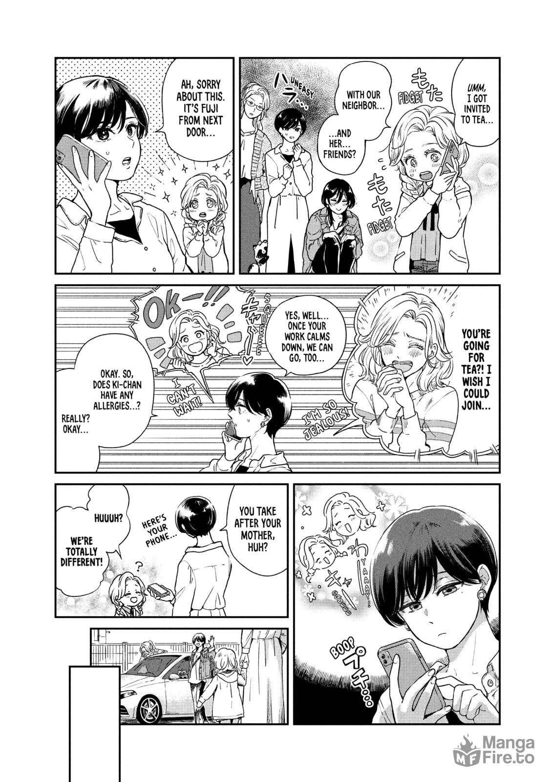 Chance Encounters page 5