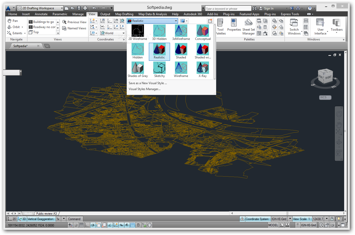 Download Autocad Map 3d 2022