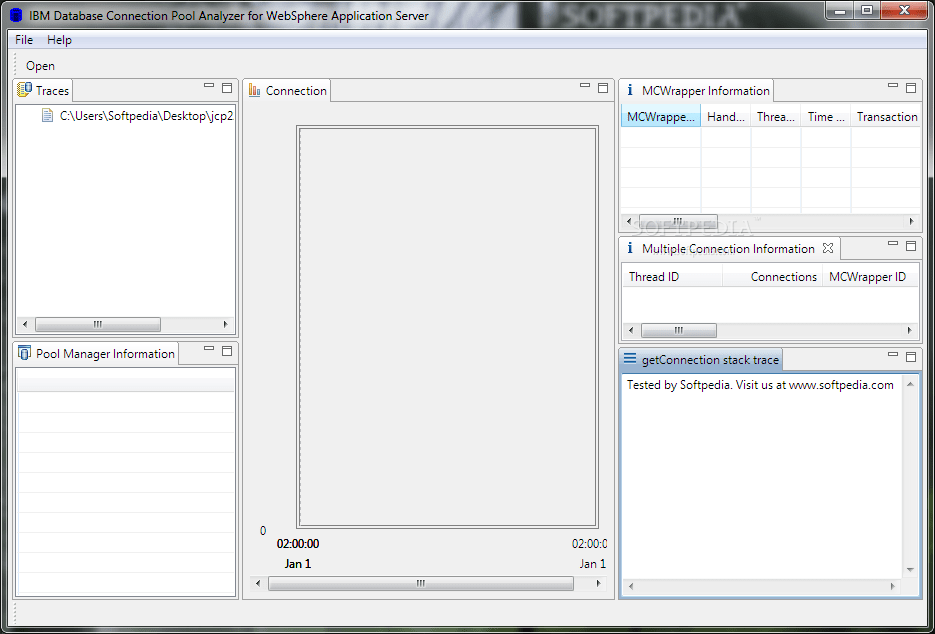 Download Ibm Database Connection Pool Analyzer For Websphere Application Server 2 2