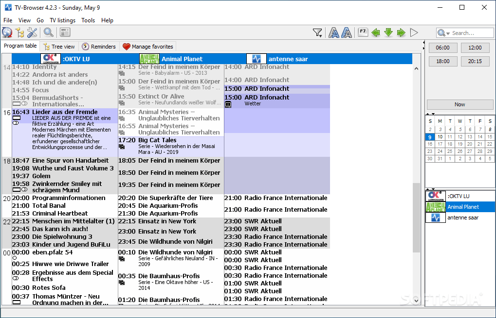 Download Tv Browser 4 2 3