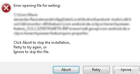 Comment réparer: “Impossible d’ouvrir le fichier pour l’écriture” dans VLC  Media Player - Didacticiels du bulletin Windows