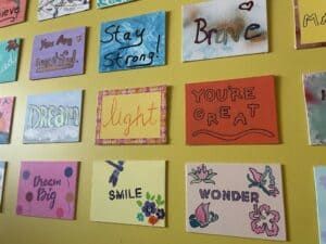 5 Ways You Can Help WINGS Survivors this Holiday Season