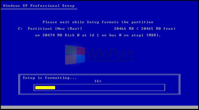 Cara Install Windows XP Dengan Mudah (Lengkap Dengan Gambar) | WinPoin