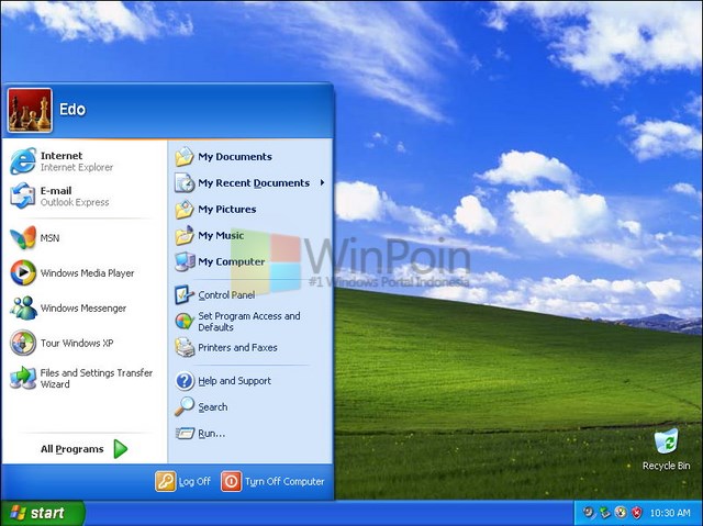 Cara Install Windows XP Dengan Mudah (Lengkap Dengan Gambar) | WinPoin