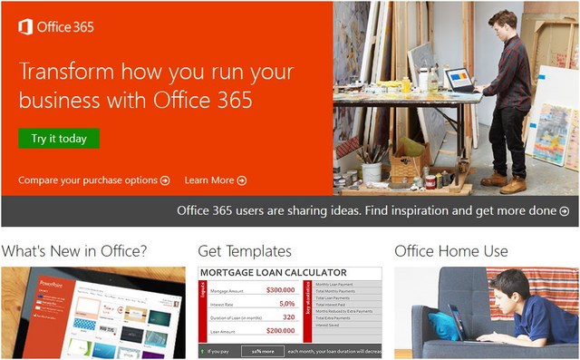 Apa Perbedaan Office 365 dan Office 2013?? | WinPoin